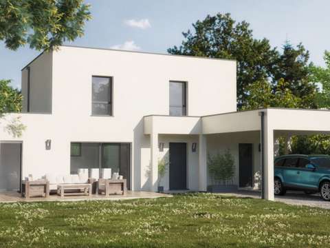 Vente maison 5 pièces Sarrigné 49