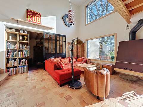 Vente maison 6 pièces