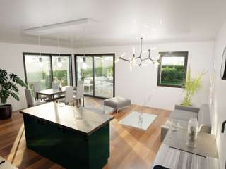 Vente maison 4 pièces