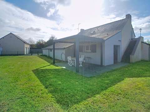 Vente maison 5 pièces Sarrigné 49
