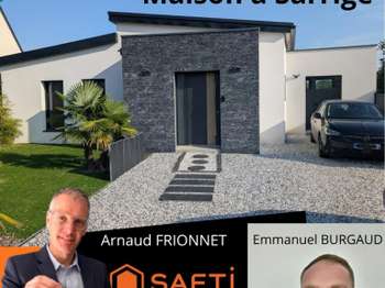 Vente Maison 3 chambresSarrigné