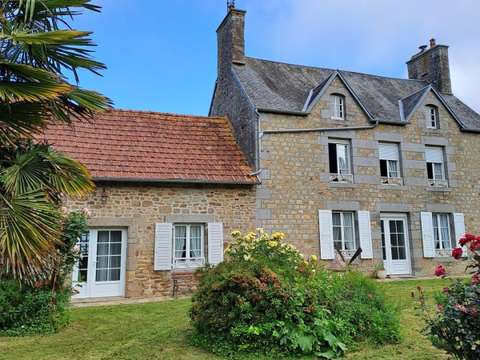 Vente maison 7 pièces Sartilly 50