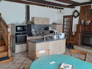 Vente maison 7 pièces