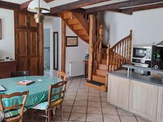 Vente maison 7 pièces