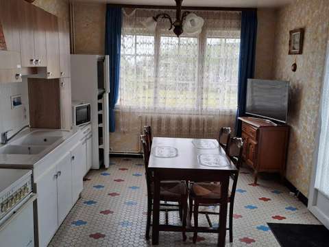 Vente maison 8 pièces Vente maison 8 pièces