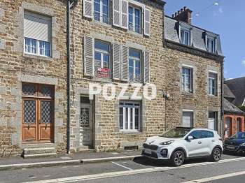 Vente maison 8 pièces Sartilly 50