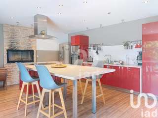 Vente maison 6 pièces