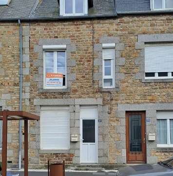 Vente maison 5 pièces Sartilly 50