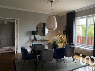 Vente maison 9 pièces