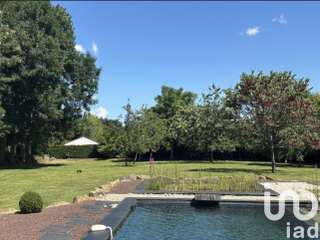 Vente maison 9 pièces