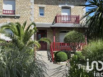 Vente maison 9 pièces