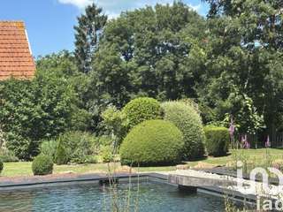 Vente maison 9 pièces