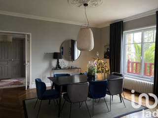 Vente maison 9 pièces