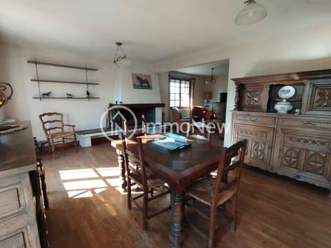 Vente maison 8 pièces