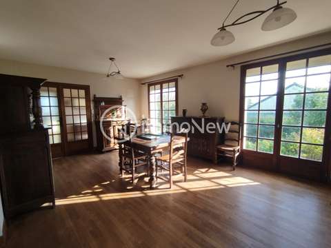 Vente maison 8 pièces