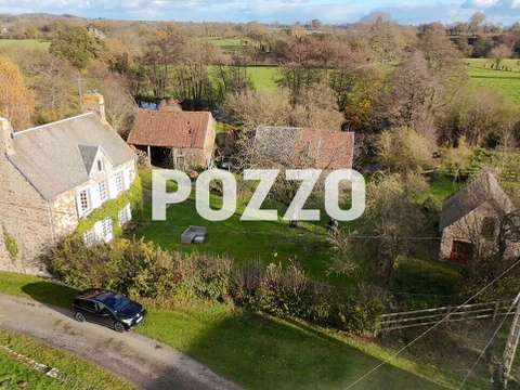 Vente maison 5 pièces Sartilly 50