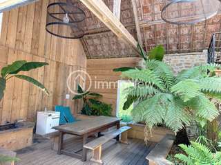 Vente maison 7 pièces