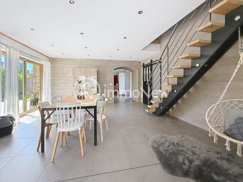 Vente maison 7 pièces