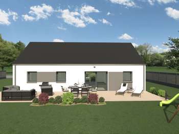Vente maison 4 pièces Vente maison 4 pièces