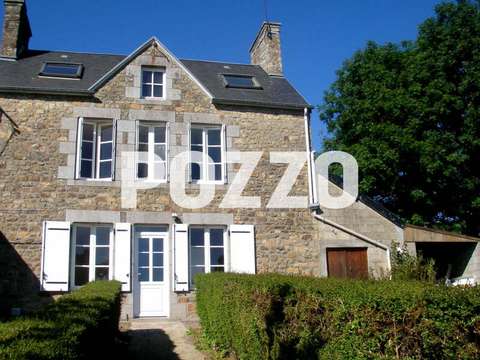 Vente maison 5 pièces Sartilly 50