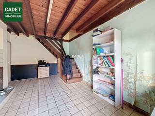 Vente maison 5 pièces