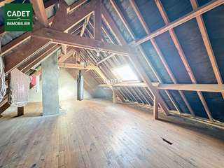 Vente maison 5 pièces