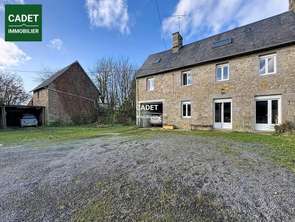 Vente Maison 4 chambresSartilly