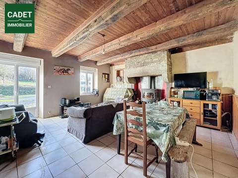 Vente maison 5 pièces