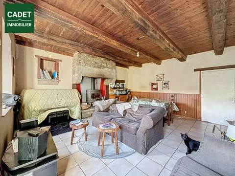 Vente maison 5 pièces