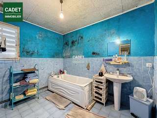 Vente maison 5 pièces