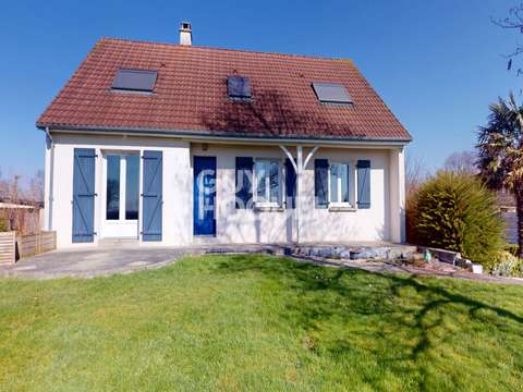 Vente maison 7 pièces Sartilly 50