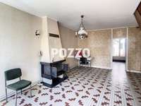 Vente maison 6 pièces