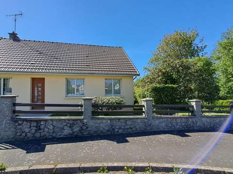 Vente maison 3 pièces Sartilly 50