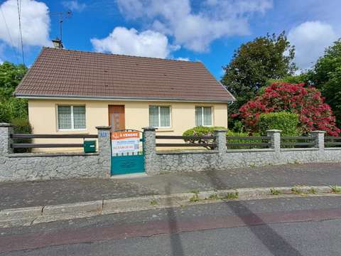 Vente maison 3 pièces Sartilly 50