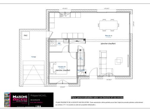 Vente maison