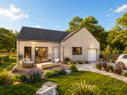Vente maison Sartilly 50