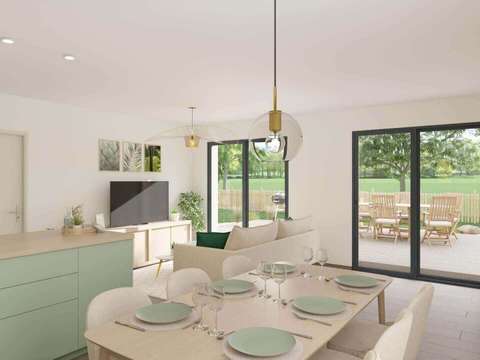 Vente maison