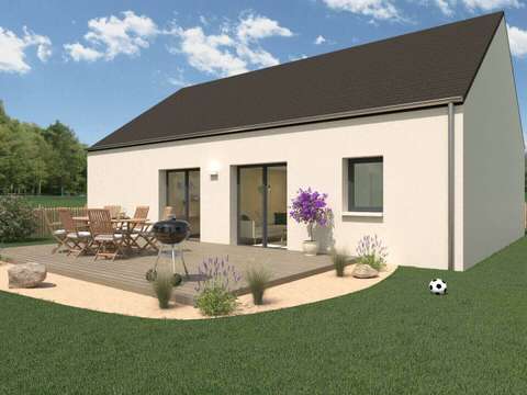 Vente maison
