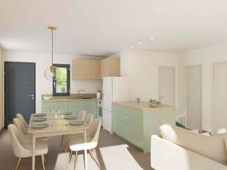 Vente maison