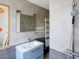 Vente maison 3 pièces