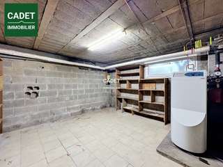 Vente maison 3 pièces