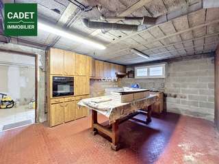 Vente maison 3 pièces
