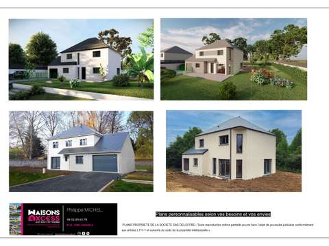 Vente maison Sartilly 50