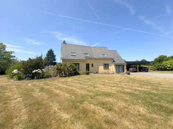 Vente maison 10 pièces Sartilly 50