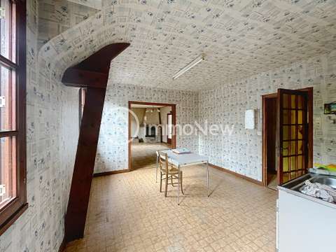 Vente maison 7 pièces Vente maison 7 pièces