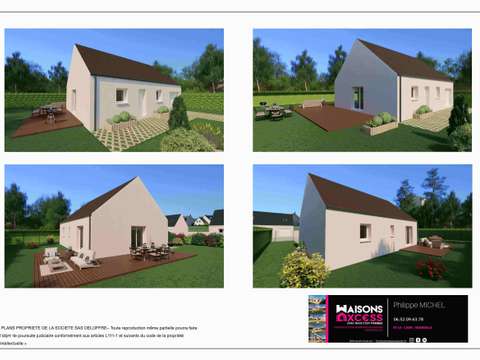 Vente maison