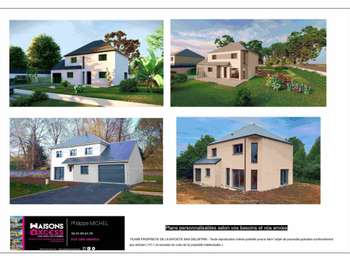 Vente Maison 4 chambresSartilly