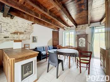 Vente maison 3 pièces Sartilly 50