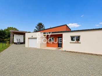 Vente Maison 4 chambresSartilly