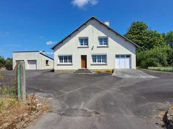 Vente maison 8 pièces Sartilly 50